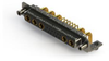 Combo D-Sub Conn, R/a Rcpt, Dc-17W5, Th; Product Range Edac - 53AJ9243 - Newark, An Avnet Company