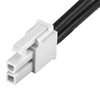 Wtb Cable, 2Pos, Plug-Free End, 5.9; Connector To Connector Molex - 77AH5890 - Newark, An Avnet Company