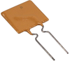 Ptc Resettable Fuse, Rectangular, 30V; Product Range Bourns - 43K0664 - Newark, An Avnet Company