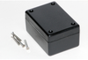 Small Enclosures - Plastic Enclosures - General Purpose -- 1594BWBK
