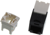 Cat6 Rj45 Modular Jack, 8 Position, 1 Port; Modular Connector Type Panduit - 64K0861 - Newark, An Avnet Company