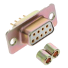 D-Sub Connector Assemblies - 4306-M24308/23-19F-ND - DigiKey