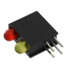 Circuit Board Indicators, Arrays, Light Bars, Bar Graphs - 350-3509-ND - DigiKey