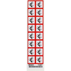 Labels, Stickers, Decals - Preprinted - 2267-118918-ND - DigiKey
