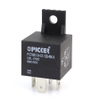 Picker PC792E-1A-C1-12S-RNX Mini ISO Relay, 12VDC, SPST, 50A, Sealed with Resistor, Plastic Bracket - 74855 - Waytek, Inc.