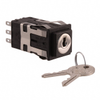 Keylock Switches -- AML27ABK2BC23BA-ND