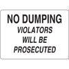 Signs, Nameplates, Posters - 2267-95414-ND - DigiKey