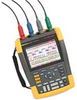 ScopeMeter, 60 MHz, 2-Channels with DMM/Ext input - 70146015 - Allied Electronics, Inc.