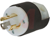 Plug, 2 Pole, 3 Wire Grounding, Insulgrip - 70116102 - Allied Electronics, Inc.
