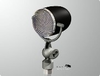 Dynamic Cardioid Vocal/Instrument Microphone - Raven - Visual Sound, Inc.