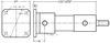 Pneumatic and Hydraulic 1-1/2