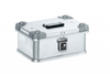 Rugged Aluminum ATA Shipping Case - APZG-40835 - Ameripack Corporation