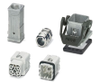 Heavy Duty Power Connectors - 2081998 - RS Components, Ltd.