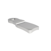 Cam, Steel, Zinc Plate, Bright Chromate - E5-4111 - Southco