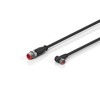 ZK2000-6134-0xxx | Sensor cable, PUR, 4 x 0.34 mm², drag-chain suitable -  - Beckhoff Automation LLC