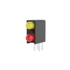 Circuit Board Indicators, Arrays, Light Bars, Bar Graphs - 5530331F-ND - DigiKey
