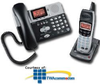 AT&T; 5.8 GHz 2-Line Corded/Cordless Telephone with.. - EP5962 - TelephoneStuff.com