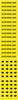 Brady B-946 Black on Yellow Vinyl Self-Adhesive Pipe Marker - 2 1/4 in Height - 1/2 in Character Height - 2 3/4 in Length - Printed Msg = SULFUR DIOXIDE LIQUID with Right Arrow - 7278-3C - 754476-81676 - R. S. Hughes Company, Inc.