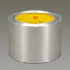 3M 4380 Aluminum Tape - 6 in Width x 60 yd Length - 3.25 mil Total Thickness - 65865 - 051125-65865 - R. S. Hughes Company, Inc.