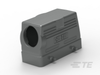 Rectangular Connector Hoods & Bases - T1210162532-000 - TE Connectivity