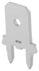 Terminals - Quick Connects, Quick Disconnect Connectors - 17-2376595-2CT-ND - DigiKey
