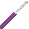1249642 - LAPP ÖLFLEX® HEAT 180 SiF A High Temperature Control Cable - Unshielded - 20 AWG - Violet -- OLF1249642 - Image