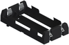 Battery Holder, 18650 Li-Ion, 2Cell, Pcb; Battery Sizes Accepted Keystone - 44Y8123 - Newark, An Avnet Company
