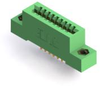 Card Edge Conn, Single, 9Pos, Wire Wrap; Card Edge Connector Type Edac - 66AJ0221 - Newark, An Avnet Company