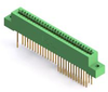 Card Edge Conn, Dual, 56Pos, Wire Wrapos; Card Edge Connector Type Edac - 64AJ5425 - Newark, An Avnet Company