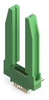 Card Edge Conn, Dual, 14Pos, Wire Wrap; Card Edge Connector Type Edac - 65AJ2784 - Newark, An Avnet Company