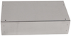 Enclosure, Box, Aluminium; Enclosure Type Bud Industries - 05M4068 - Newark, An Avnet Company