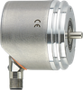 Absolute multiturn encoder with solid shaft -- RMU300 - Image