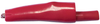 Alligator Clip, Red, 10A, 7.9Mm Jaw Open Rohs Compliant Mueller Electric - 28AK6682 - Newark, An Avnet Company