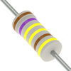Through Hole Resistors - HHV-25FT-52-1M74-ND - DigiKey