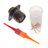 Circular Connector Assemblies - 1178-D38999/20WC98SA-ND - DigiKey