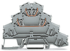 Quadruple-deck terminal block - Through terminal block - 281-531 - WAGO