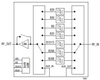 RX Diversity FEM with Gain (B29, B26, B8, B20, B12/13, B28A and B28B) - SKY13713-21 - Skyworks Solutions, Inc.