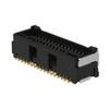 Headers, Receptacles, Female Sockets - 900-2132273431TR-ND - DigiKey