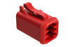 Automotive Connectors - AT06-6S-RED - Powell Electronics, Inc.