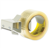 3M - H-128 - Carton Sealing Tape Dispenser - TD3MH128 - TransPak