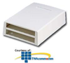 Panduit® Mini-Com Multi-Media/Fiber Surface Mount.. - CBXF12-A - TelephoneStuff.com