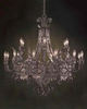 AJC-8364 Large Chandeliers-Candle - 414379 - Capital Lighting, Inc.