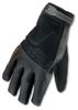 Ergodyne Proflex 9002 Black XL Pigskin Leather/Neoprene/POM Full Fingered Work & General Purpose Gloves - Uncoated - 720476-17325 - 720476-17325 - R. S. Hughes Company, Inc.