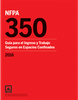 NFPA 350, Guide for Safe Confined Space Entry and Work, Spanish