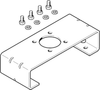 Mounting adapter - DARQ-K-X1-A2-F05-30-R1 - Festo Corporation