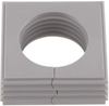 Cable Grommet, Open, Tpe, Grey; Grommet Type Weidmuller - 93AC6880 - Newark, An Avnet Company