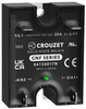 Solid State Relay, 25A, 24-280Vac, Panel; Contact Configuration Crouzet - 57AJ5379 - Newark, An Avnet Company