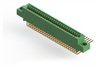 Card Edge Conn, Dual, 54Pos, Wire Wrap; Card Edge Connector Type Edac - 68AJ3733 - Newark, An Avnet Company