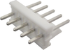 Wire-Board Connector Header 5 Position, 2.54Mm; Connector Systems Amp - Te Connectivity - 90F5643 - Newark, An Avnet Company