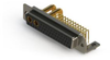 Combo D-Sub Conn, R/a Rcpt, Dd-43W2, Th; Product Range Edac - 55AJ8343 - Newark, An Avnet Company